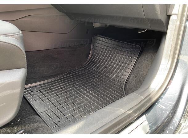 Gulvmatter til Skoda Octavia 2020-> | gytisautek.no