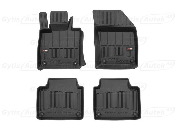 Gulvmatter til Volvo V90 2016-> | gytisautek.no