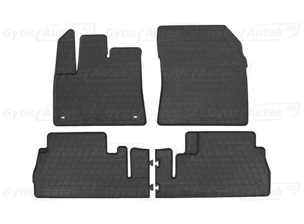 Gummimatter til Citroen Berlingo 2019-> | gytisautek.no