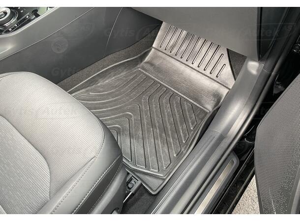 Gummimatter til Kia Niro EV 2022-> | gytisautek.no