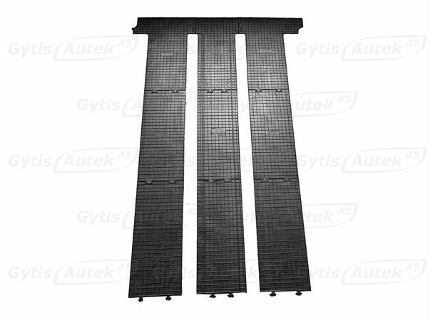 Gummimatter til VW T5 2003-2015 | gytisautek.no