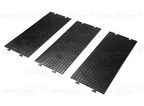 Gummimatter til VW T5 2003-2015 | gytisautek.no