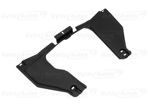 Hasplåt | Audi A4 1994-2001 | gytek.se