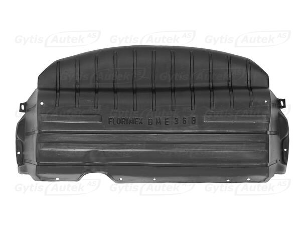 Hasplåt | BMW 3 ser. E36 1990-1998 | gytek.se