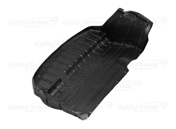 Hasplåt | BMW 3 ser. E36 1990-1998 | gytek.se