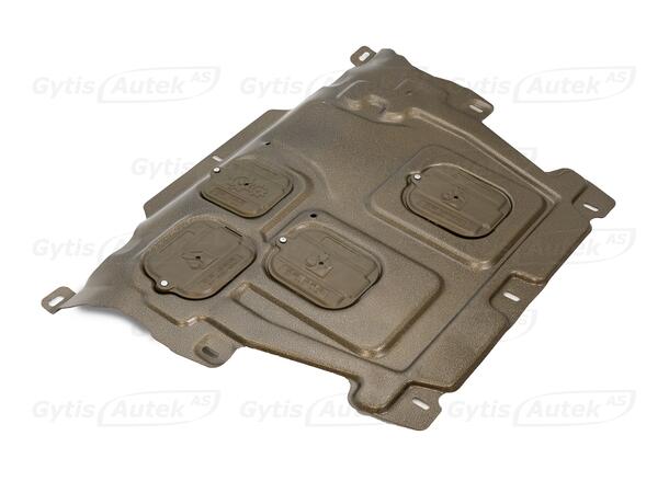 Hasplåt | Ford Galaxy 2006-2015 | gytek.se