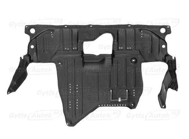 Hasplåt | Honda Accord 2003-2008 | gytek.se