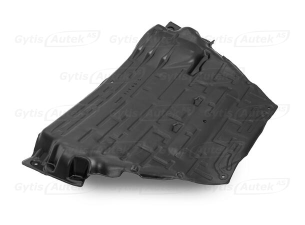 Hasplåt | MB Viano W639 2003-2014 | gytek.se