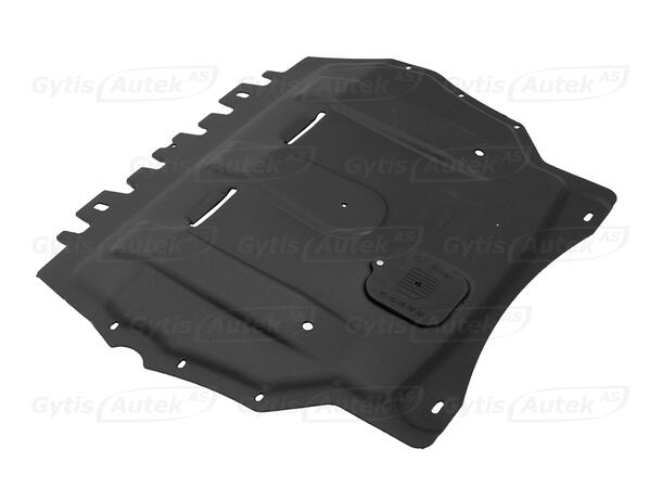 Hasplåt | VW Tiguan 2007-2015 | gytek.se