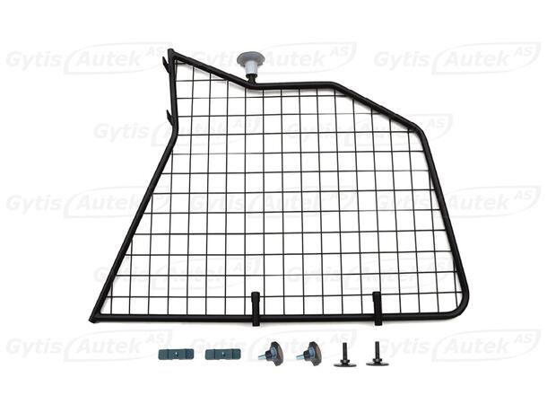 Hund-/Lastgaller med avdelare | Audi e-tron 2019-2023 | gytek.se