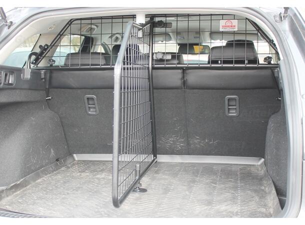 Hund-/Lastgaller med avdelare | Mazda 6 2013-2022 | gytek.se