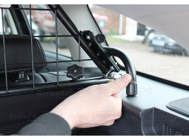 Hund-/Lastgaller med avdelare | Mazda 6 2013-2022 | gytek.se