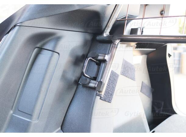 Hunde/Lastegitter| Peugeot 2008 2020-> | gytisautek.no