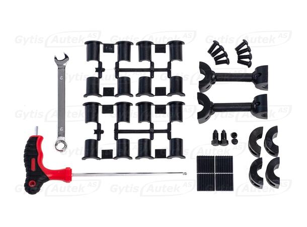 Hunde/Lastegitter | MB GLC-Klasse X253 2015-2022 | gytisautek.no