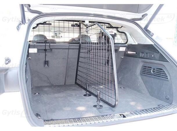 Hunde/Lastegitter med skillevegg | Audi e-tron 2019-> | gytisautek.no