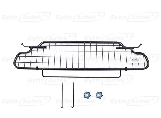 Hunde/Lastegitter med skillevegg | Audi e-tron 2019-> | gytisautek.no