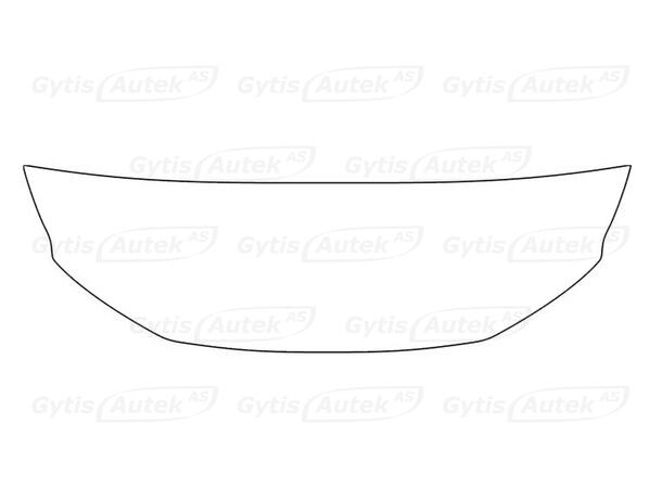 Huvskydd | PPF-folie | Volvo EX90 2024-> | gytek.se