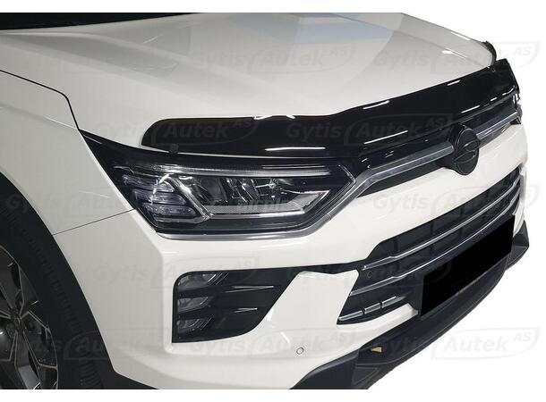 Huvskydd | SsangYong Korando 2019-2023 | gytek.se