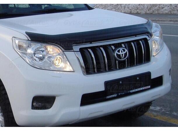 Huvskydd | Toyota Land Cruiser 150 2009-2013 | gytek.se
