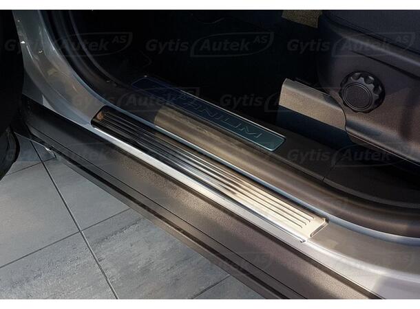 Innstigningslister i stål til Ford Kuga 2020-> | gytisautek.no