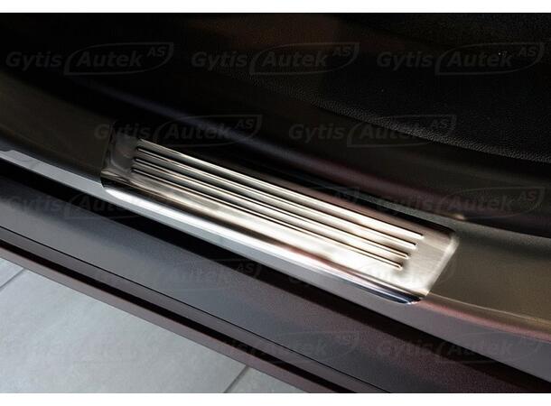 Innstigningslister i stål til Ford Kuga 2020-> | gytisautek.no