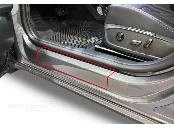 Instegsskydd | PPF-folie | Ford Explorer EV 2024-> | gytek.se