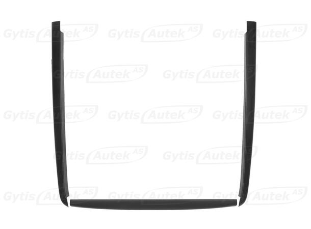 Kantskydd. Plast MB X-Klasse 470 2018-2020 