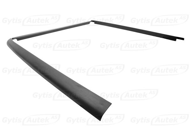 Kantskydd. Plast MB X-Klasse 470 2018-> 