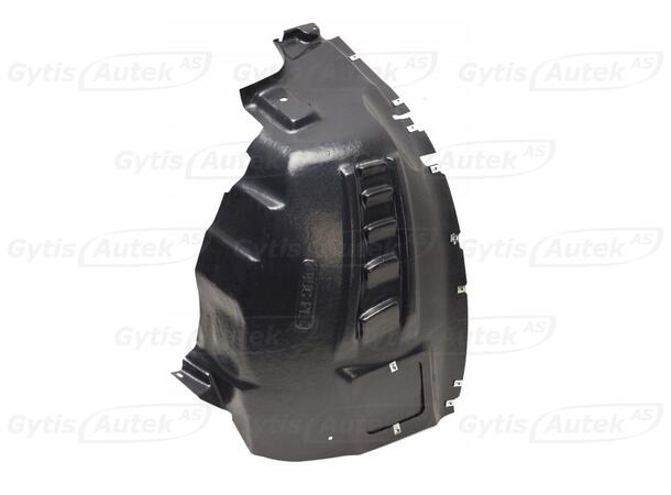 Lokariskjerm | Fiat Ducato 2006-> | gytisautek.no