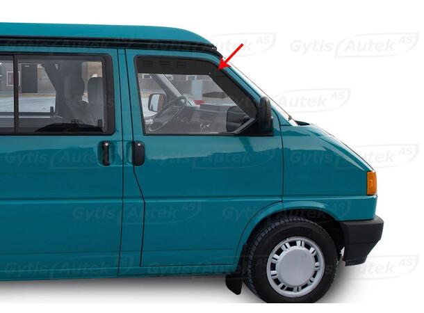 Luftegitter | VW T4 1990-2003 | gytisautek.no