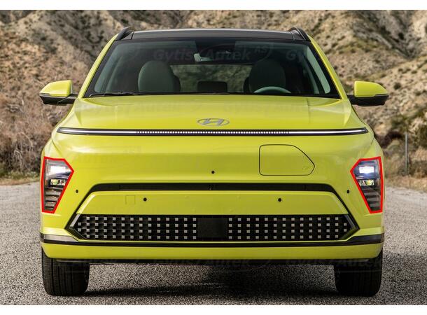 Lyktskydd | PPF-folie | Hyundai Kona EV 2023-> | gytek.se