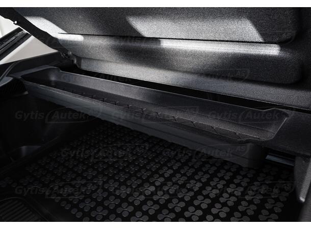 Oppbevaringshylle | Nissan Ariya 2022-> | gytisautek.no