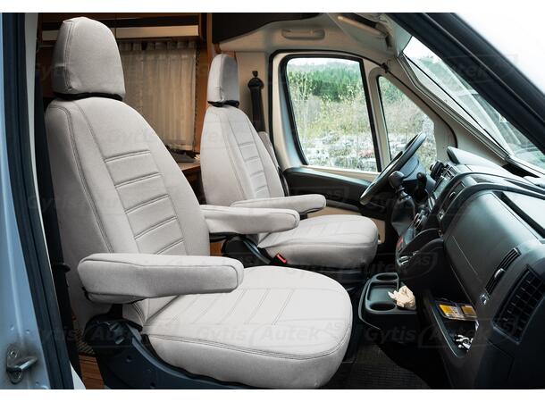 Setetrekk | Adria Ducato 2006-2016 | gytisautek.no
