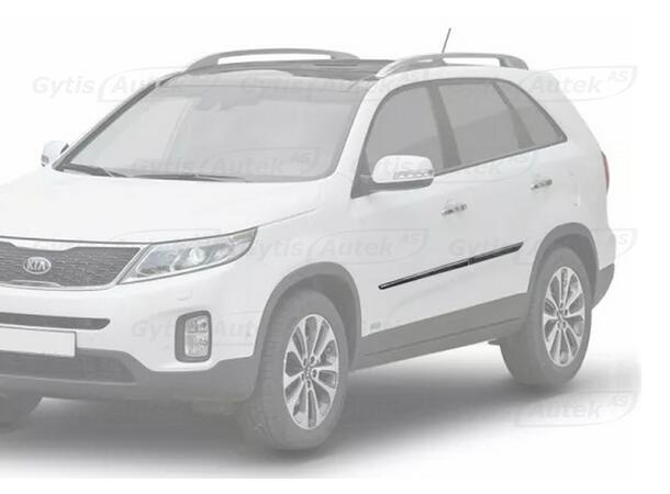 Sidolister. Plast Kia Sorento 2009-2012 