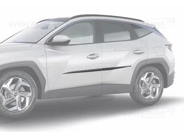Sidolister till Hyundai Tucson 2021-> | gytek.se