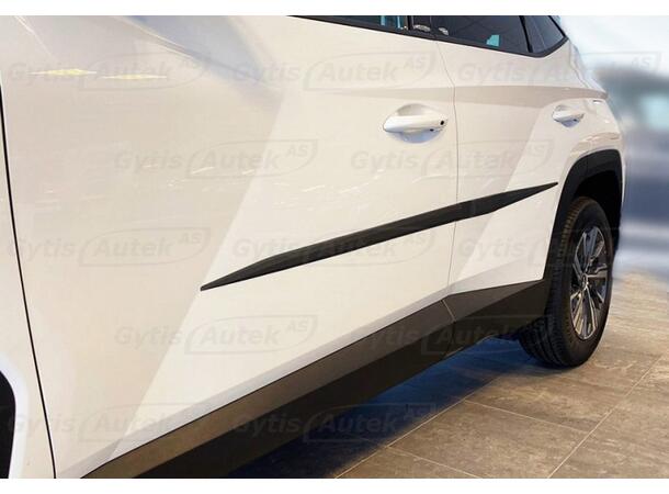 Sidolister till Hyundai Tucson 2021-> | gytek.se