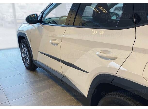 Sidolister till Hyundai Tucson 2021-> | gytek.se