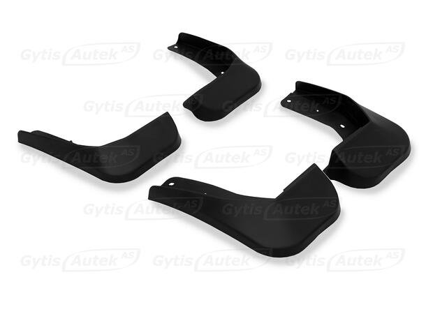 Skvettlapper til VW Touran 2016-> | 100% passform | gytisautek.no