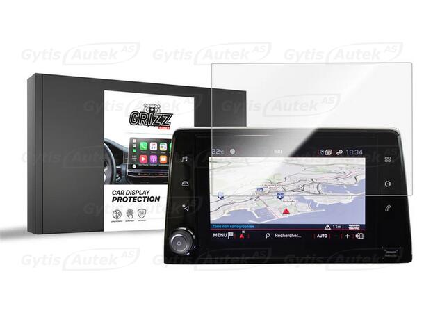 Skärmskydd | Peugeot Partner 2019-> | gytek.se