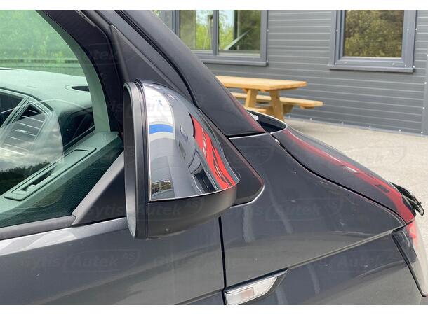 Spegelkåpor till VW Amarok 2010-2020 | gytek.se