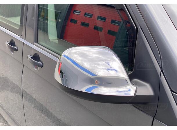 Spegelkåpor till VW Amarok 2010-2020 | gytek.se