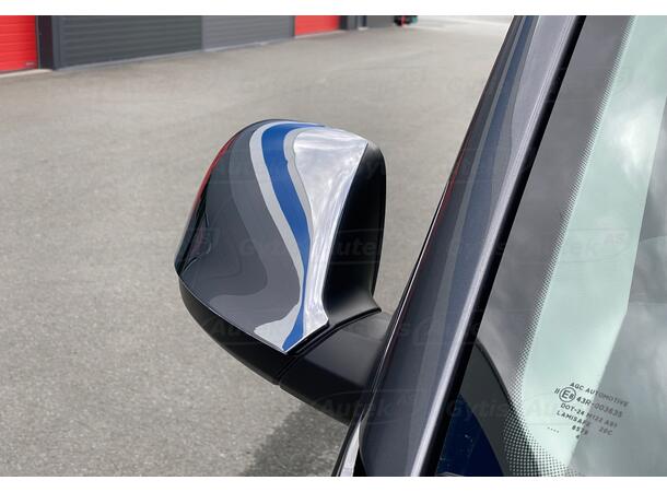 Spegelkåpor till VW Amarok 2010-2020 | gytek.se