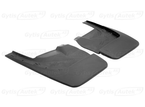 Stänkskydd. Fram. Plast Toyota Land Cruiser 150 2009-2013 
