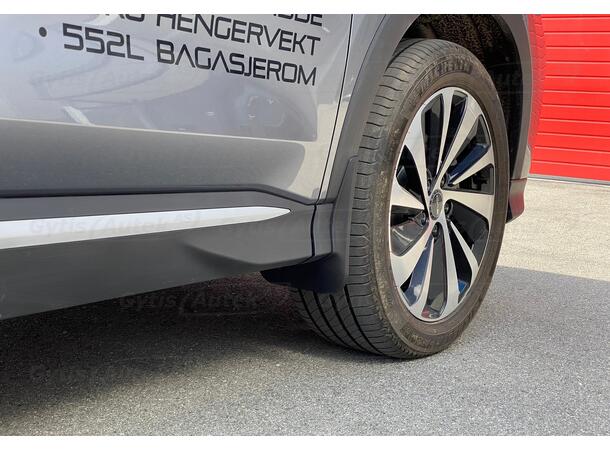 Stänkskydd | BYD Seal U 2024-> | gytek.se