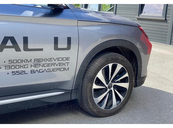 Stänkskydd | BYD Seal U 2024-> | gytek.se