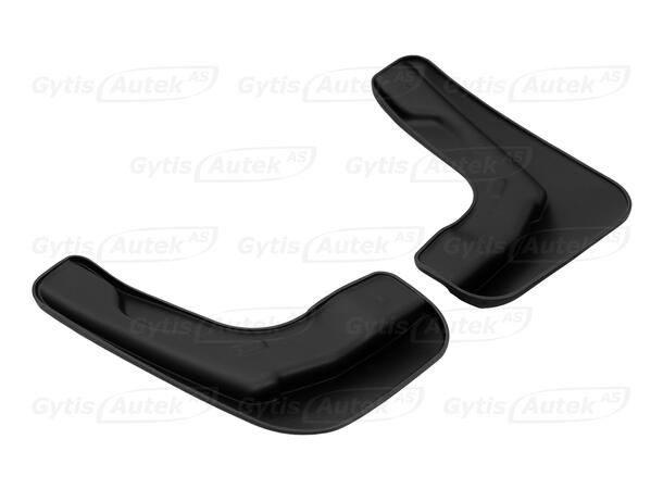 Stänkskydd | Nissan X-Trail 2014-2021 | gytek.se