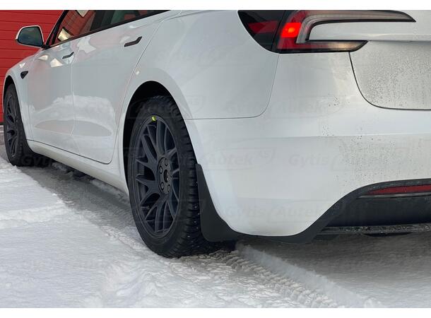 Stänkskydd | Tesla Model 3 2023-> | gytek.se