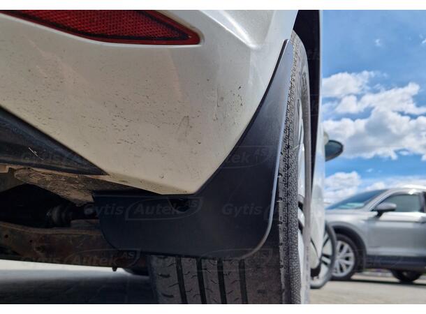 Stänkskydd | VW e-Golf 2014-2020 | gytek.se