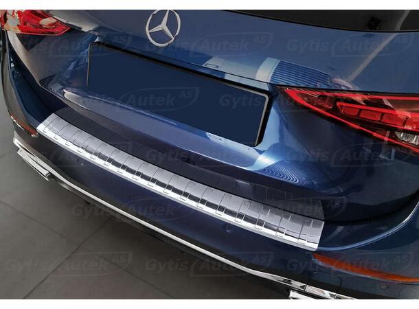 Stötfångarskydd. Stål MB C-Klasse W206 2022-> KB AMG 
