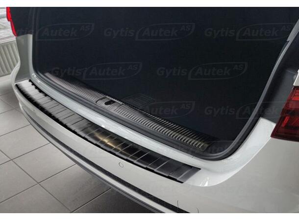Stötfångarskydd / Lastskydd | Audi A4 2016-> | gytek.se